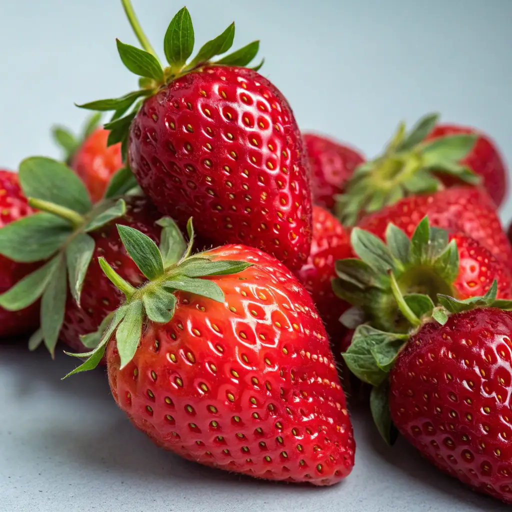 Seasonal Strawberries