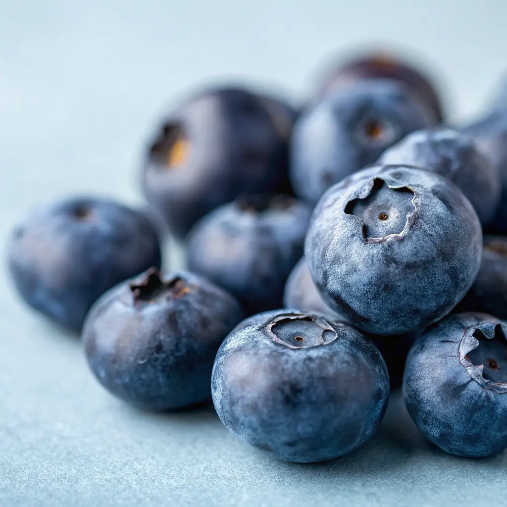 Fresh Blueberries