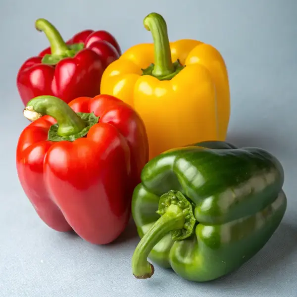 Fresh Bell Peppers