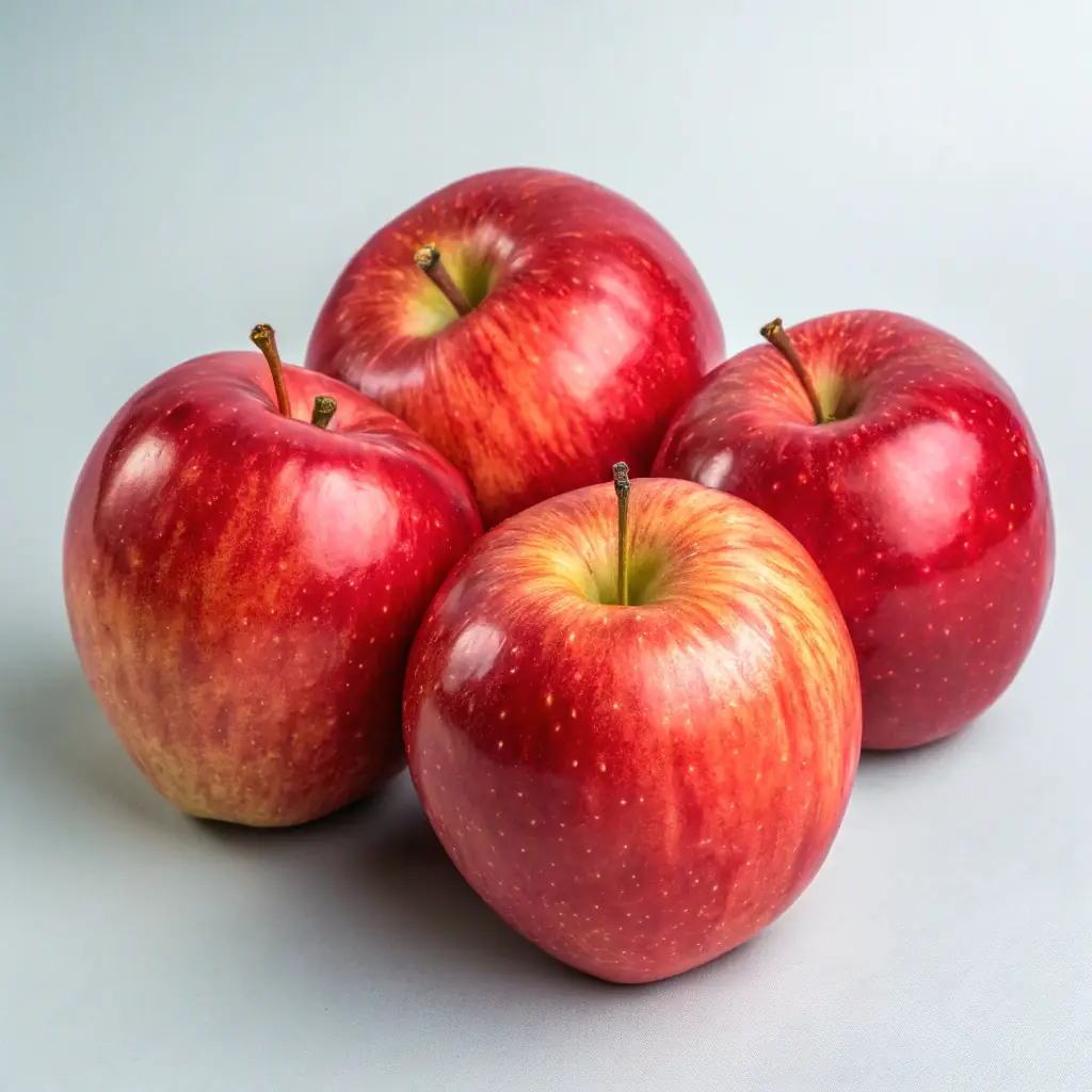 Organic Fuji Apples