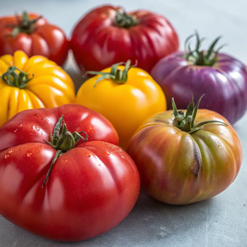Heirloom Tomatoes