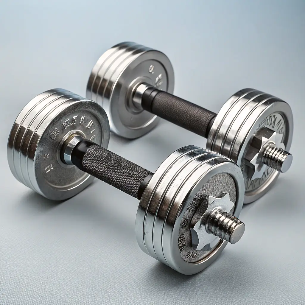 Bowflex Adjustable Dumbbells